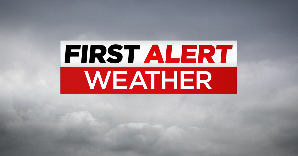 Thunderstorms possible as humidity sticks around Tr-State Area 
