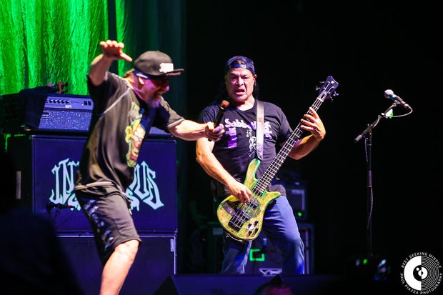 Infectious Grooves play the UC Theatre 