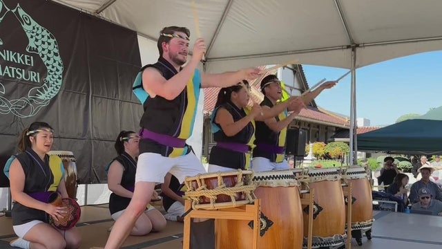 San Jose Taiko 
