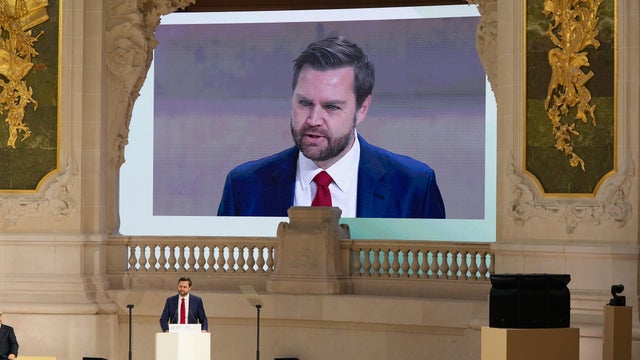Key Speakers at the AI Action Summit in Paris 