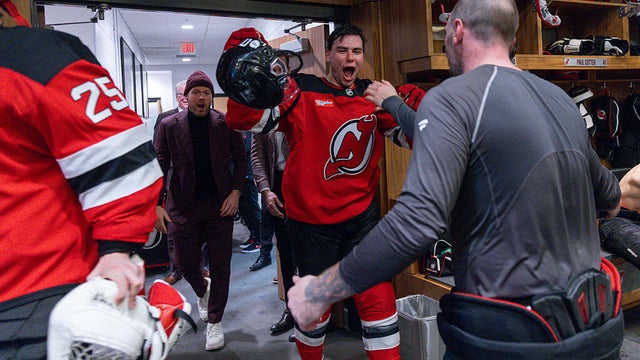 Carolina Hurricanes v. New Jersey Devils - Game Three 