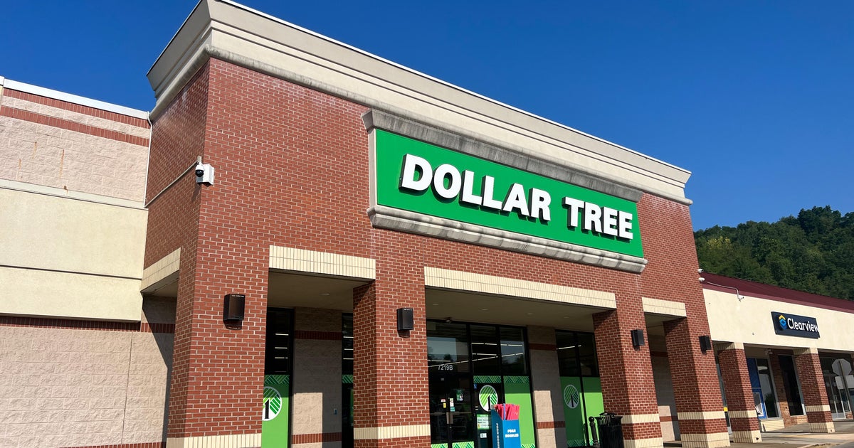 Dollar Tree says U.S. tariffs could cut its Q2 profits in half 