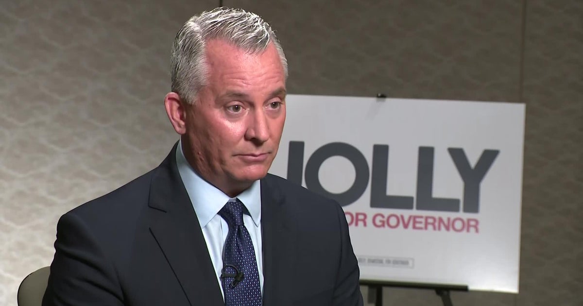 Former GOP Congressman David Jolly launches Florida gubernatorial bid as a Democrat 