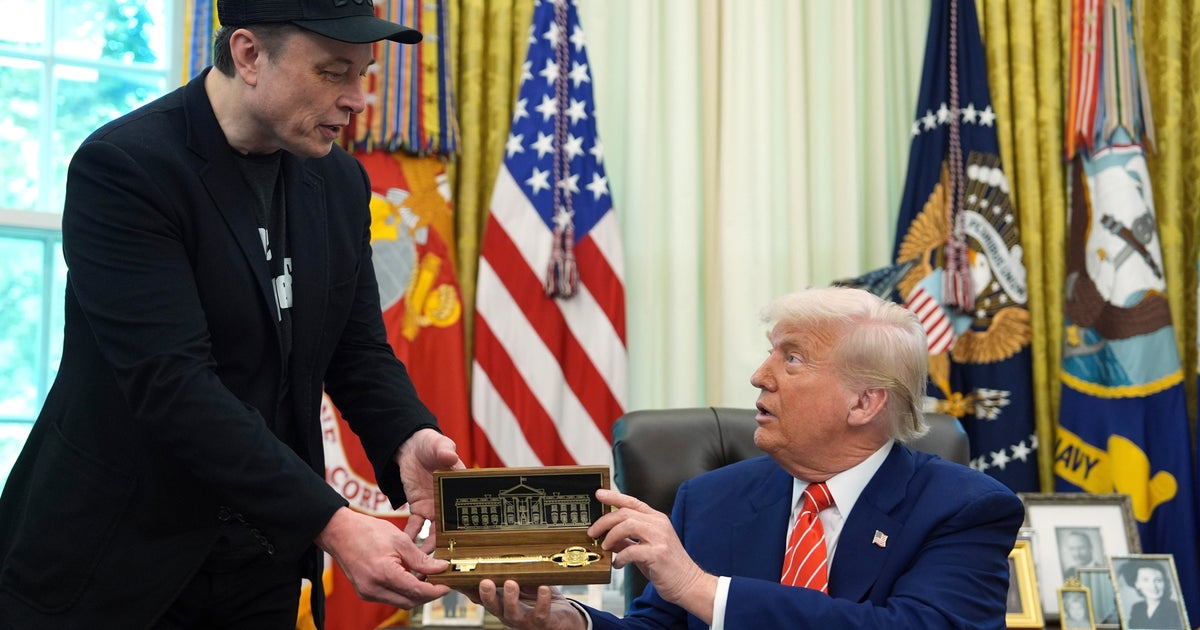 How Trump and Musk went from rivals to allies — and now foes again 