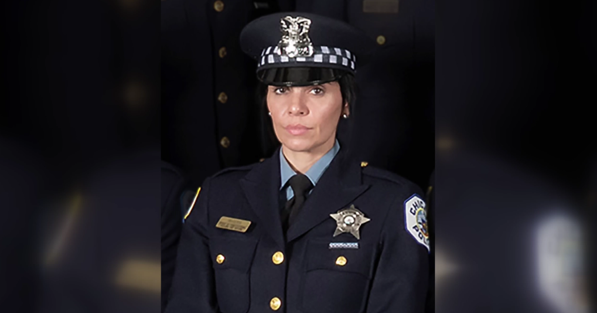 Officer Krystal Rivera was accidentally shot and killed by fellow officer, CPD says 
